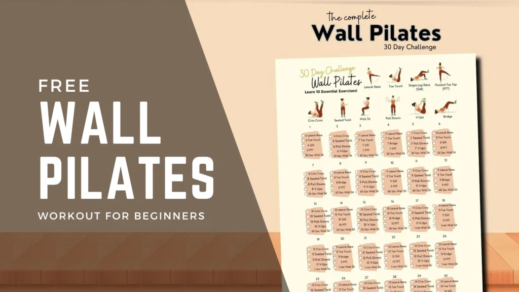 How to Use a Free Wall Pilates App at Home (Step-by-Step Guide)