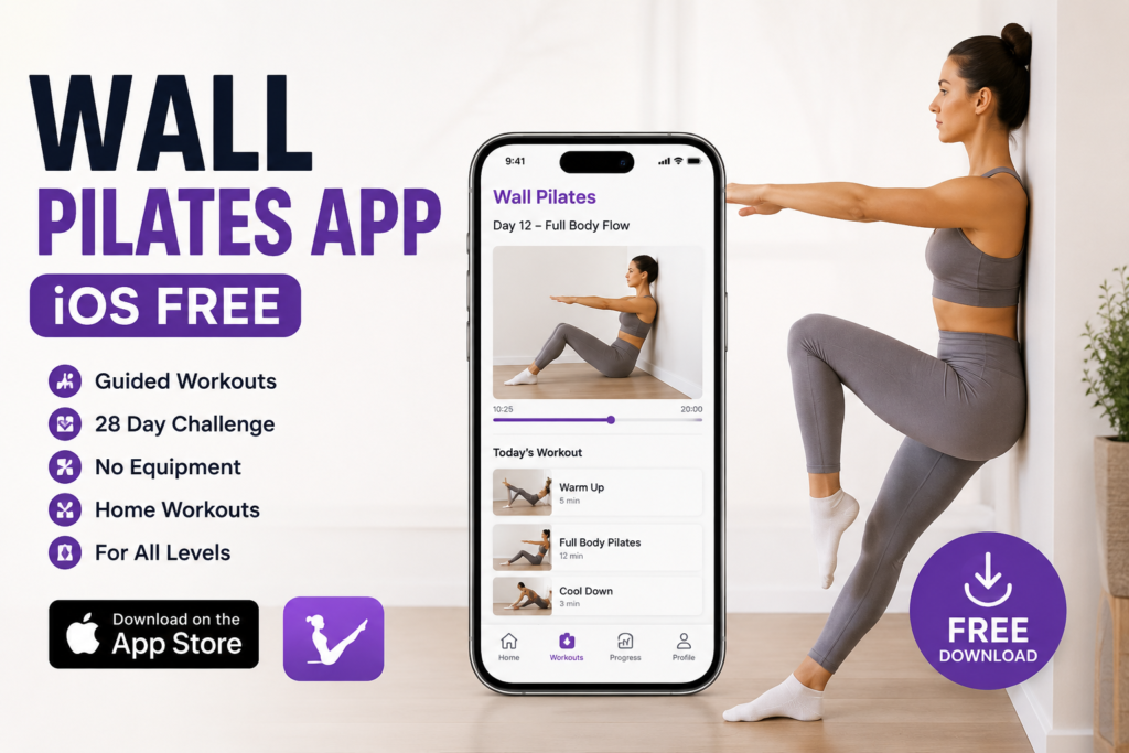 Wall Pilates App iOS Free: Complete Guide for iPhone Users